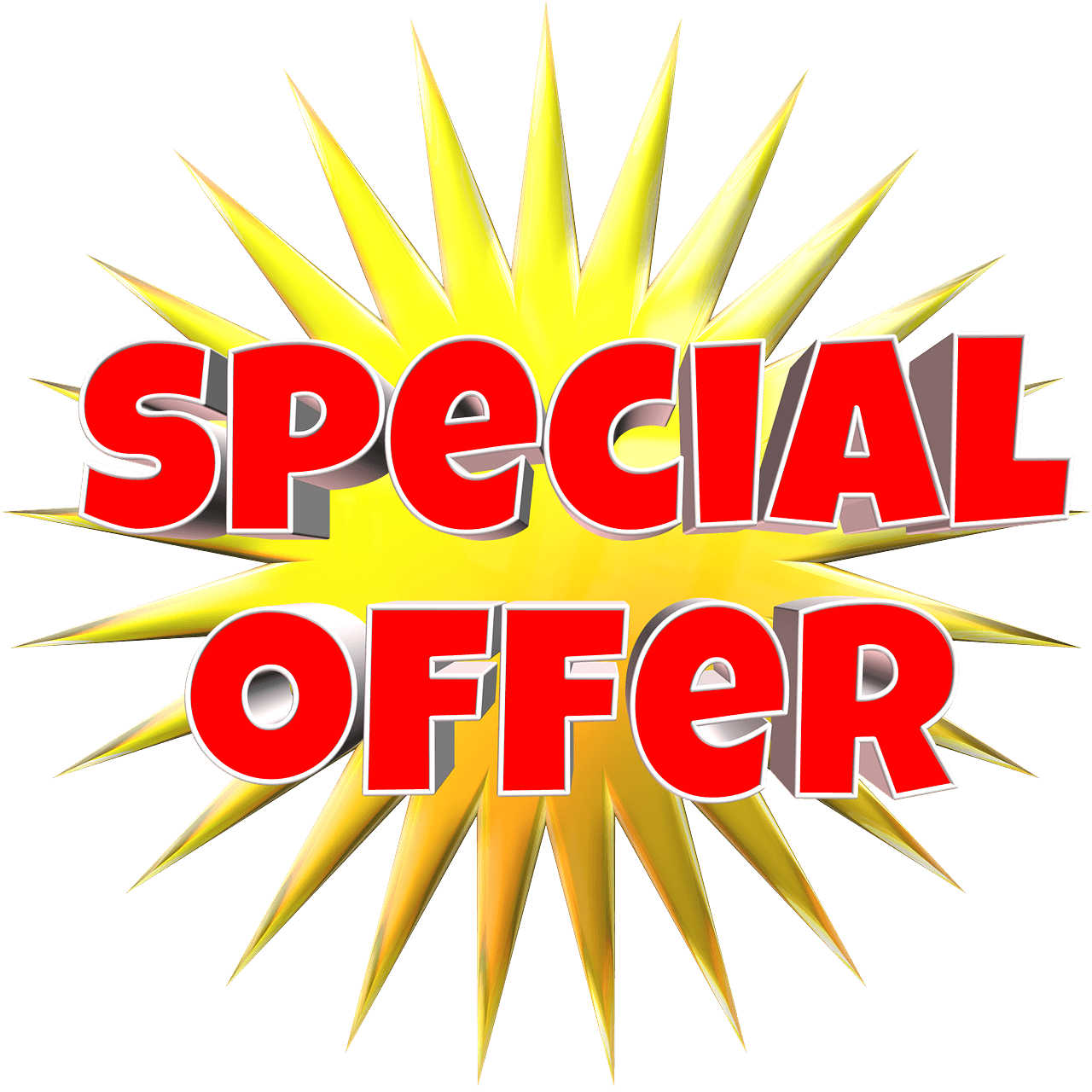 bargain-484370_1280 - Special offer - Pixabay