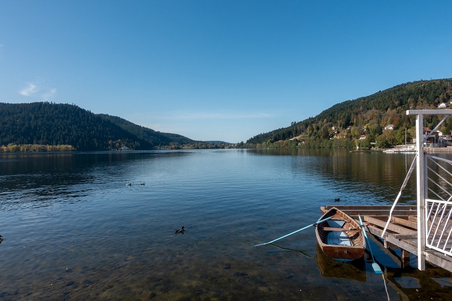 lake-4678902_1920 - GERARDMER - PIXABAY