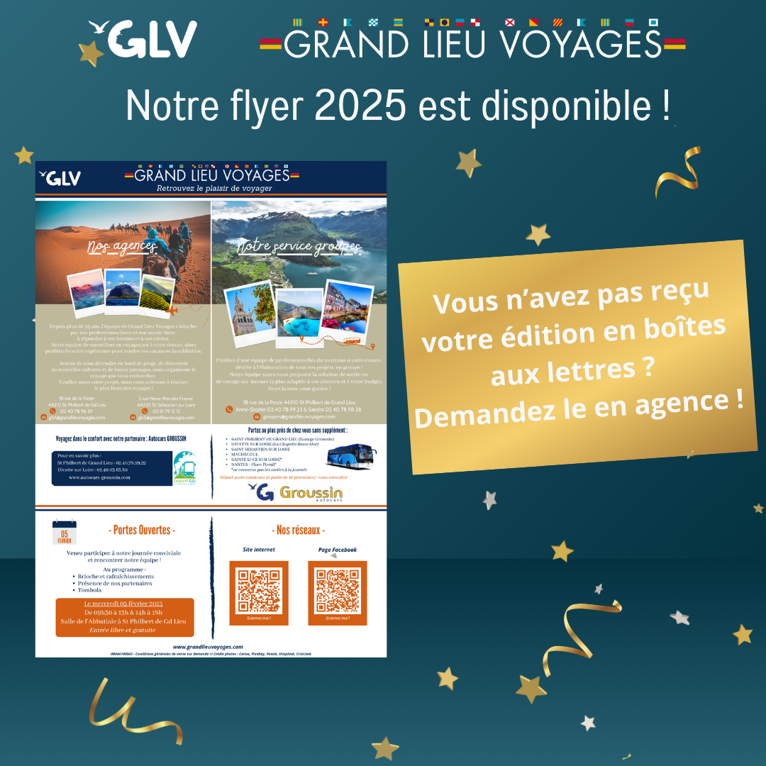 visuel sortie du FLYER 2025